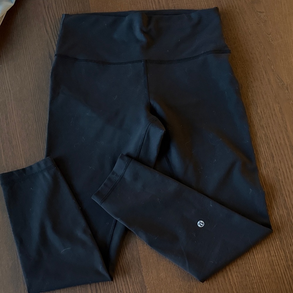 Lululemon WunderTrain Leggings